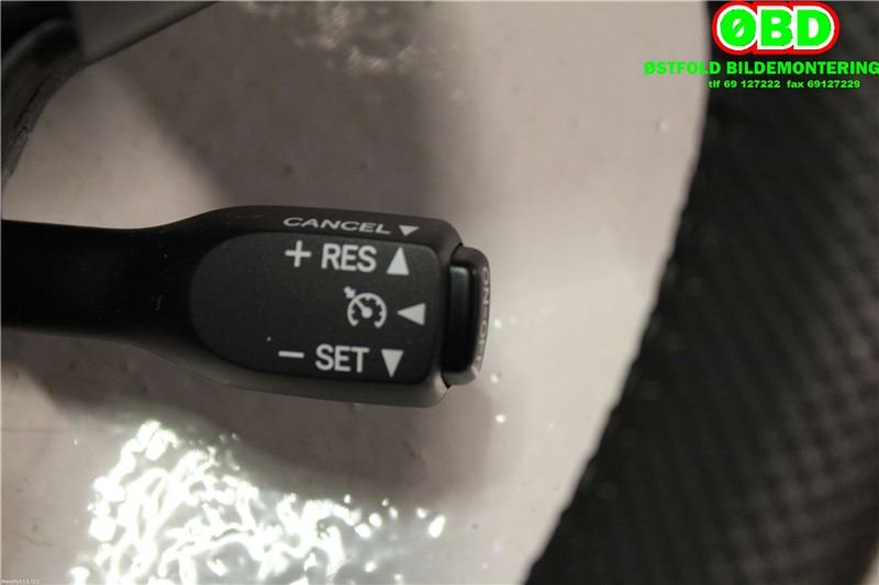 Ratt til Toyota Auris 2010-2012 (Type I, Fase 2)  (TOYOTA|4510202430B0|)