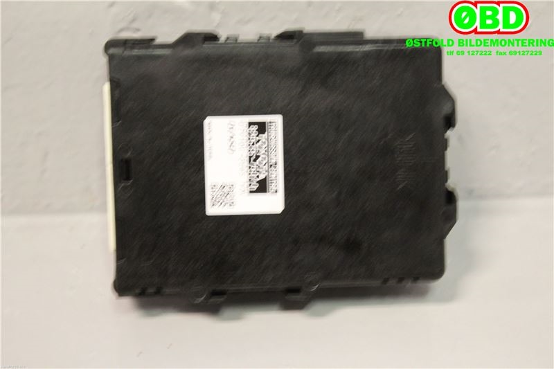 Styreenhet girkasse til Toyota Auris 2010-2012 (Type I, Fase 2) (TOYOTA|8953575010|)