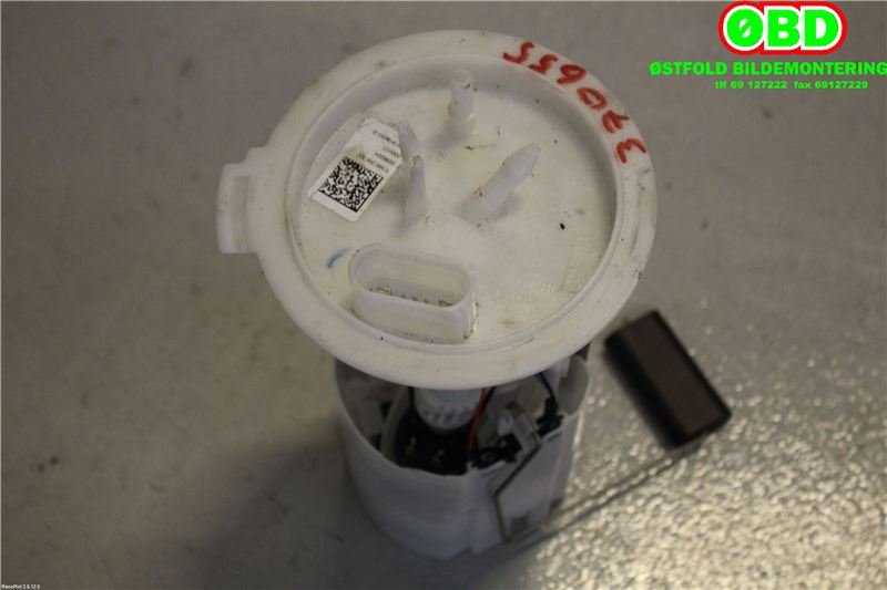 Styreenhet drivstoffpumpe til Škoda Citigo 2012-2019  (Skoda|1S0 919 051 G||1S0919051G)