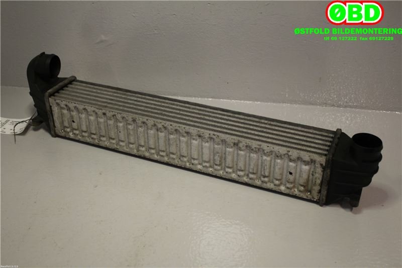 Intercooler til Ford Galaxy 2001-2006 (Type II) (FORD|1109138|)