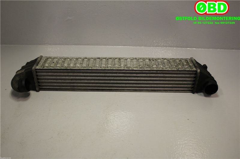 Intercooler til Ford Galaxy 2001-2006 (Type II) (FORD|1109138|)