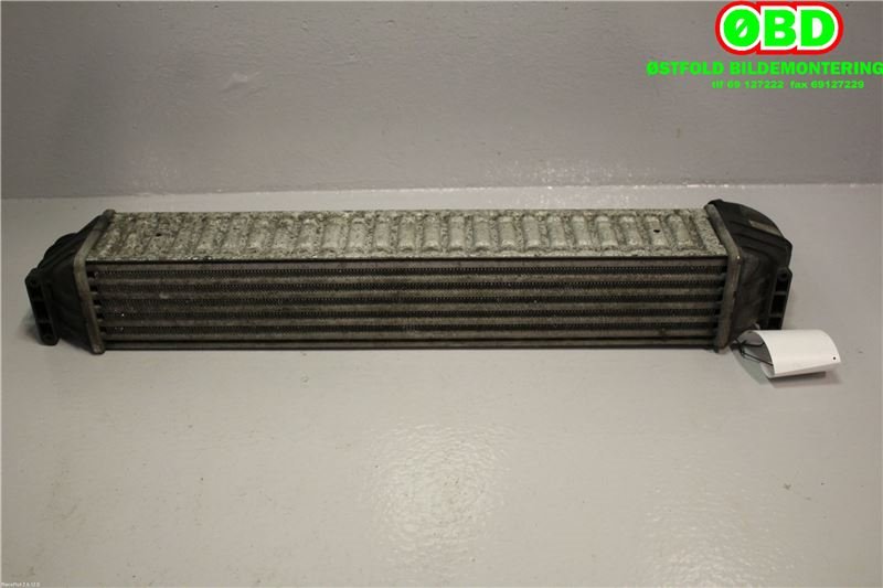 Intercooler til Ford Galaxy 2001-2006 (Type II) (FORD|1109138|)