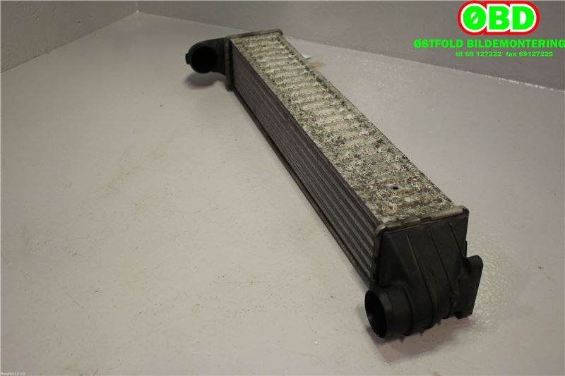 Intercooler til Ford Galaxy 2001-2006 (Type II) (FORD|1109138|)