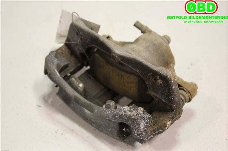 Bremsecaliper venstre foran til Toyota Auris, 2010-2012 (Type I, Fase 2)  (TOYOTA|4775002341)