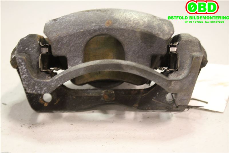 Bremsecaliper venstre foran til Toyota Auris 2010-2012 (Type I, Fase 2)  (TOYOTA|4775002341|)