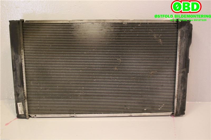 Radiator (automat gir) til Toyota Auris 2010-2012 (Type I, Fase 2)  (TOYOTA|164000T240|)