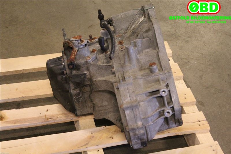 Girkasse manuell til Suzuki SX4 2006-2009 (Type I, Fase 1) (SUZUKI|)