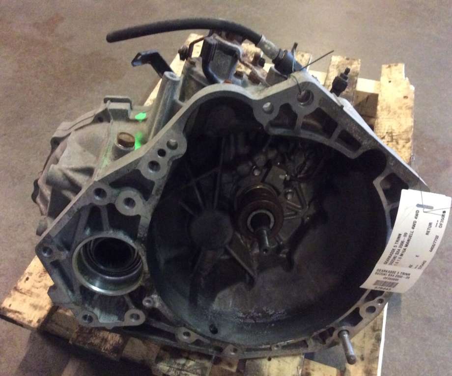 Girkasse manuell til Suzuki SX4 2006-2009 (Type I, Fase 1) (SUZUKI|)