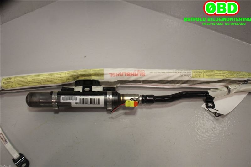 Airbag gardin høyre til Kia Sportage 2010-2016 (Type III)  (KIA|850203W500|)