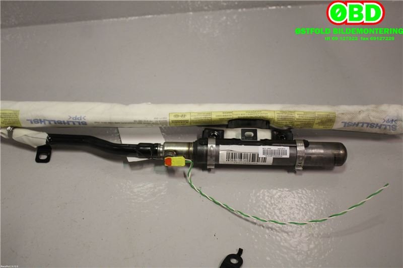 Airbag gardin venstre til Kia Sportage 2010-2016 (Type III)  (KIA|850103W500|)