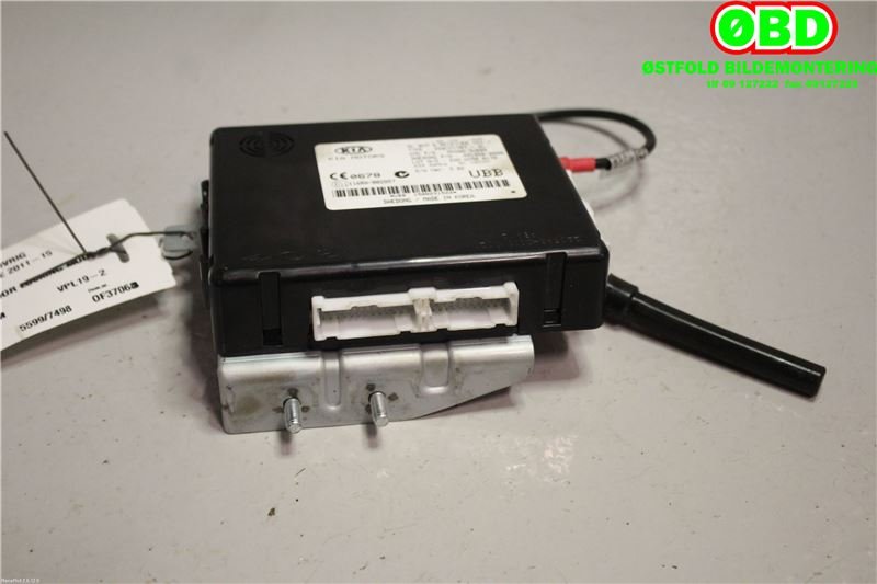 Styreenhet diverse til Kia Sportage, 2010-2016 (Type III) (KIA|954003UBB0)