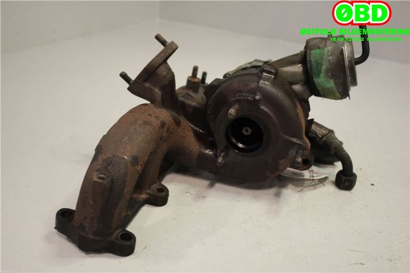 Turbo til Mitsubishi Outlander 2003-2006 (Type I)  (MITSUBISHI|)