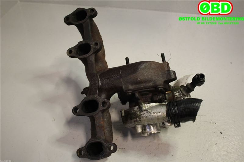 Turbo til Mitsubishi Outlander 2003-2006 (Type I)  (MITSUBISHI|)
