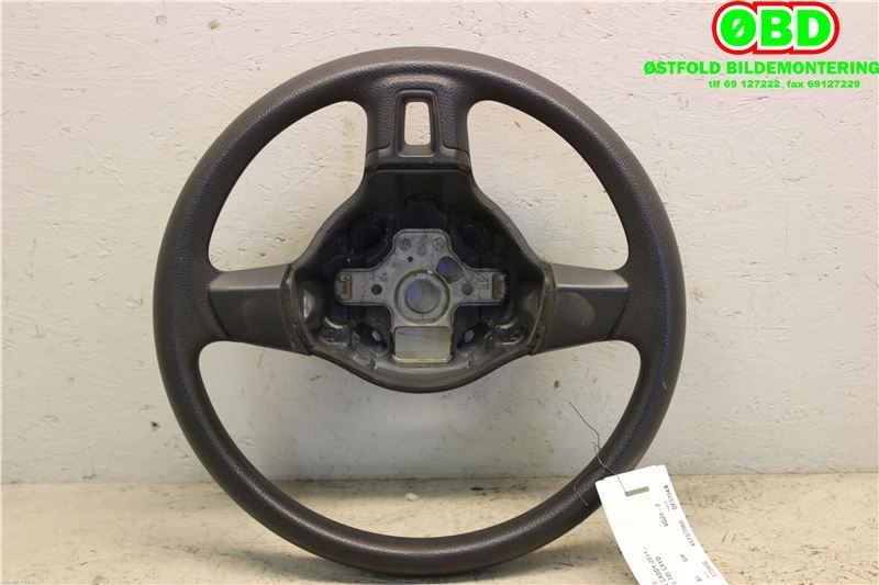 Ratt til VW Caddy, 2010-2015 (Type III, Fase 2)  (VOLKSWAGEN|5K0 419 091 BT)