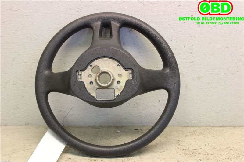 Ratt til VW Caddy 2010-2015 (Type III, Fase 2) (VOLKSWAGEN|5K0 419 091 BT|)