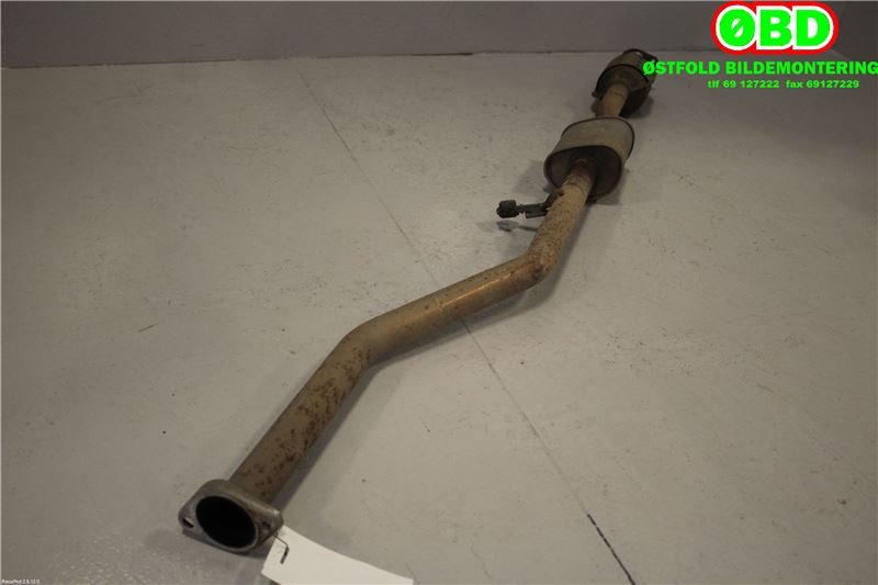 Katalysator til Kia Sportage 2010-2016 (Type III) (KIA|286502Y500|)