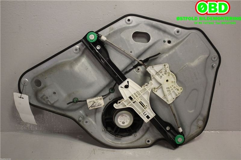 Ruteheis til VW Golf V, Combi 2003-2008  (VOLKSWAGEN|1K9 839 462 A|)