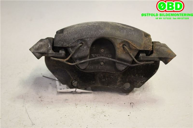 Bremsecaliper høyre foran til Volvo V40 2012-2019  (VOLVO|36000485|)