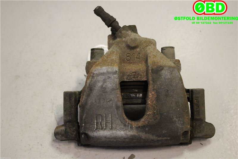 Bremsecaliper høyre foran til Volvo V40 2012-2019  (VOLVO|36000485|)