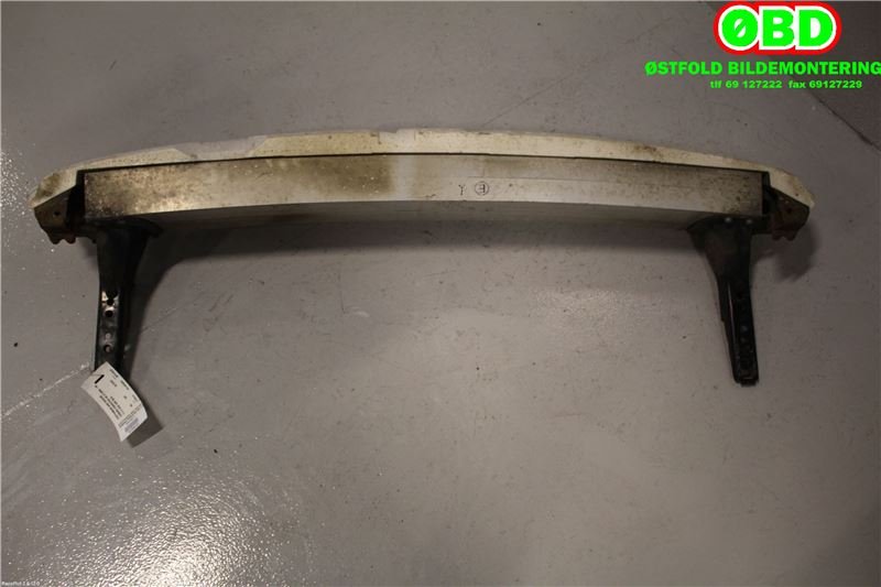 Støtfangerforsterkning bak til Subaru Forester 2005-2008 (Type II, Fase 2) (SUBARU|57712SA210|)