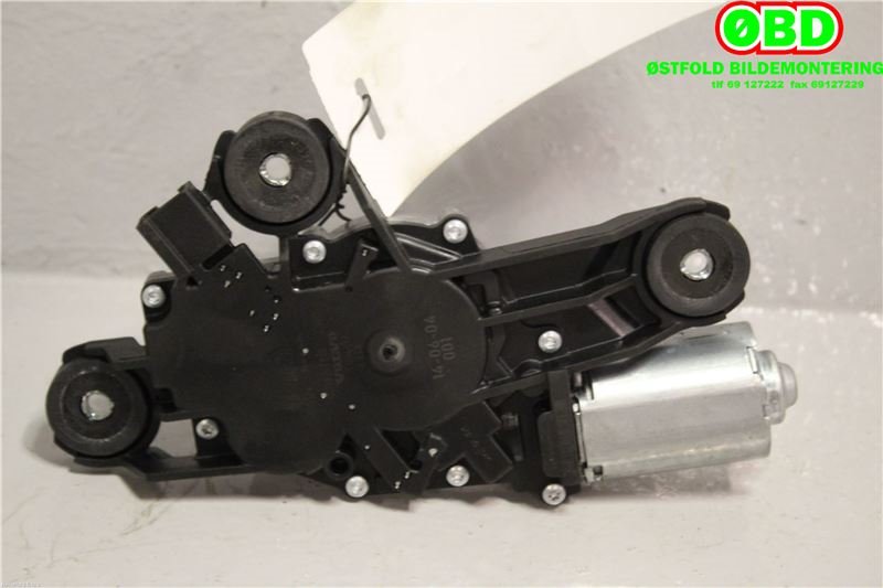Viskermotor bakrute til Volvo V40 2012-2019 (VOLVO|31294492|0390201884|)