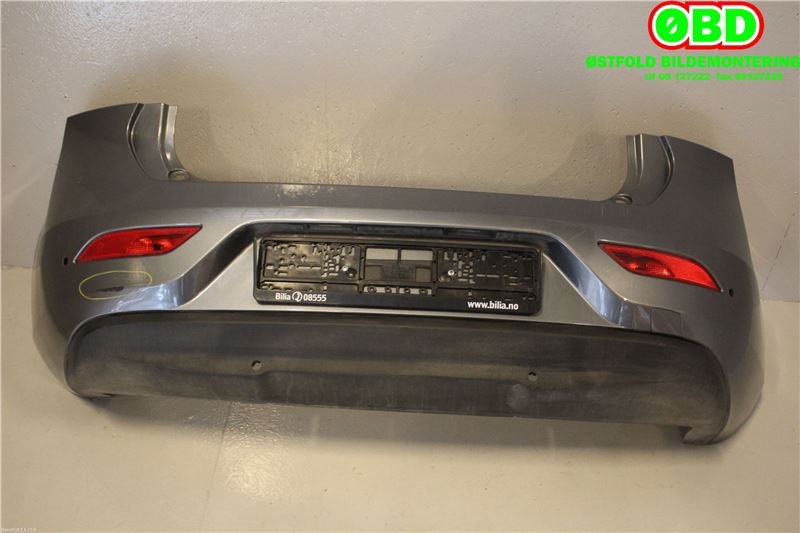 Støtfanger bak til Volvo V40, 2012-2019  (VOLVO|39823992)
