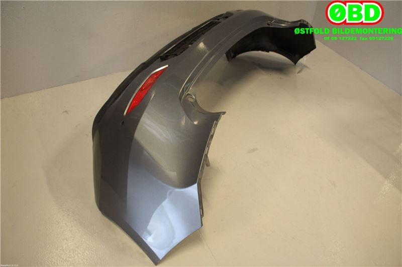 Støtfanger bak til Volvo V40 2012-2019  (VOLVO|39823992|)