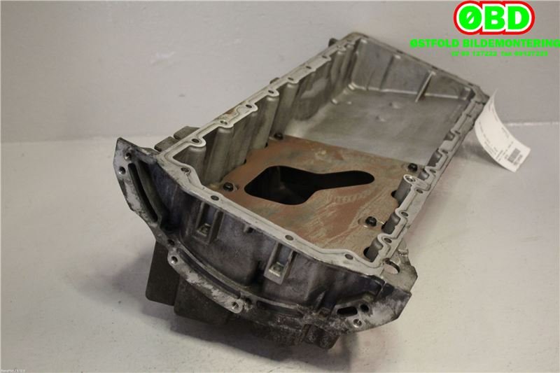 Bunnpanne til BMW 7-Serie 2000-2008 (E65/E66/E67/E88) (E65/E66/E67/E88) (7788423|)