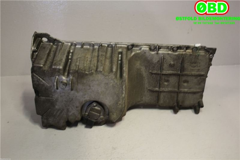 Bunnpanne til BMW 7-Serie 2000-2008 (E65/E66/E67/E88) (E65/E66/E67/E88) (7788423|)