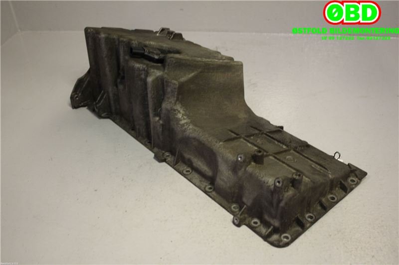 Bunnpanne til BMW 7-Serie 2000-2008 (E65/E66/E67/E88) (E65/E66/E67/E88) (7788423|)