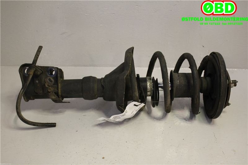 Fjærbein høyre foran til Honda CR-V 2002-2006 (Type II) (HONDA|51601S9AG16|)
