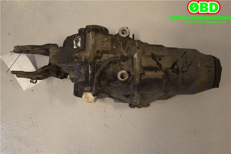 Kardang klokke bak til Honda CR-V 2002-2006 (Type II)  (HONDA|)