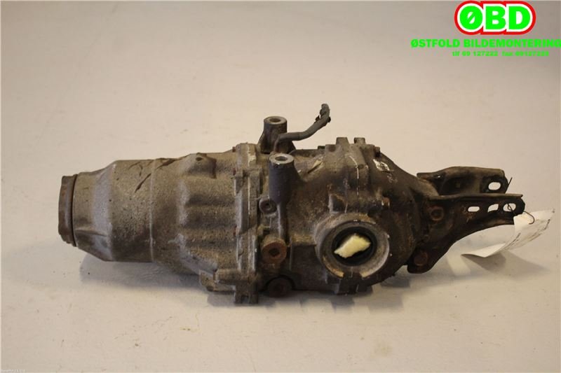 Kardang klokke bak til Honda CR-V 2002-2006 (Type II)  (HONDA|)