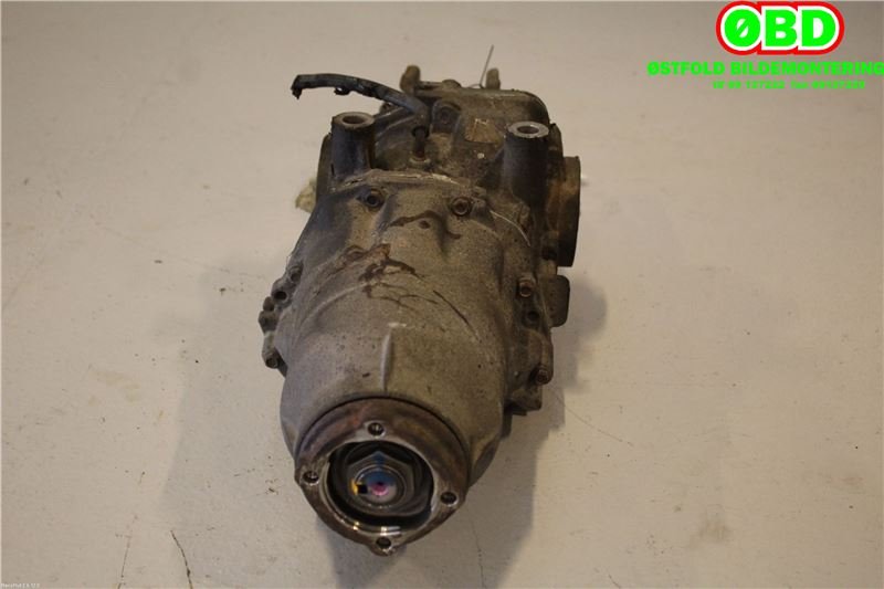 Kardang klokke bak til Honda CR-V 2002-2006 (Type II)  (HONDA|)