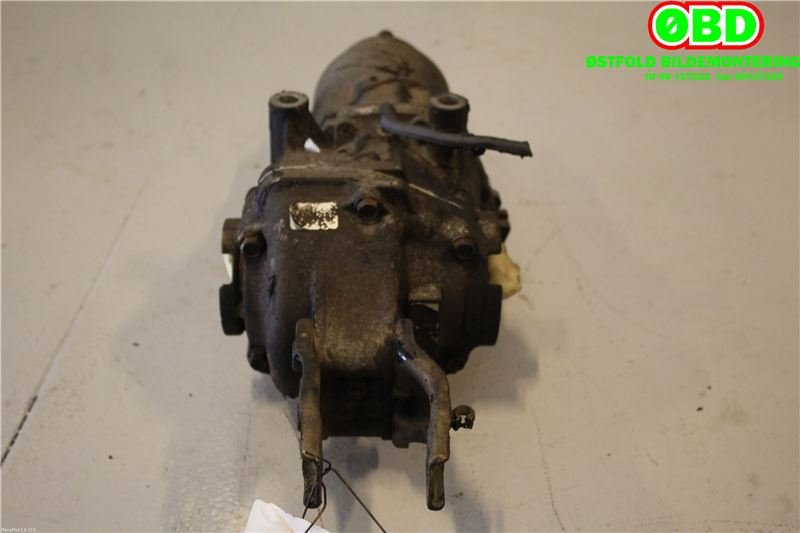 Kardang klokke bak til Honda CR-V 2002-2006 (Type II)  (HONDA|)