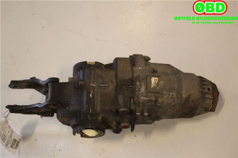 Kardang klokke bak til Honda CR-V 2002-2006 (Type II)  (HONDA|)