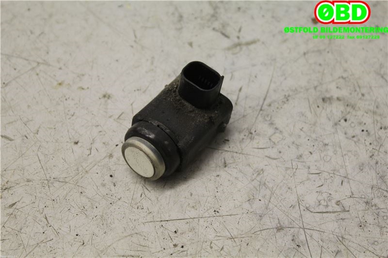 Parkeringssensor bak til Saab 9-3, 2008-2011 (Type II, Fase 2)  (SAAB|12787793)