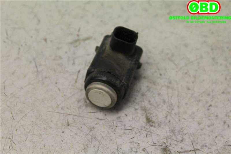 Parkeringssensor bak til Saab 9-3, 2008-2011 (Type II, Fase 2)  (SAAB|12787793)