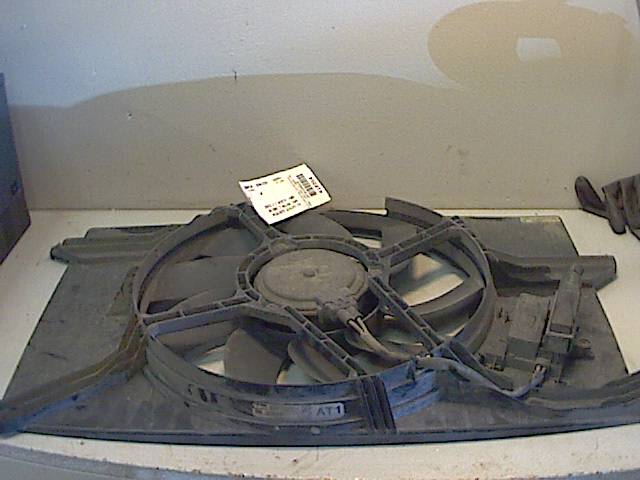 Kjølevifte til Opel Vectra C 2002-2005 (Type I) (OPEL|24410988|1341362|)