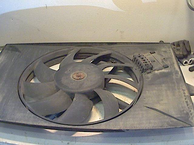 Kjølevifte til Opel Vectra C 2002-2005 (Type I) (OPEL|24410988|1341362|)