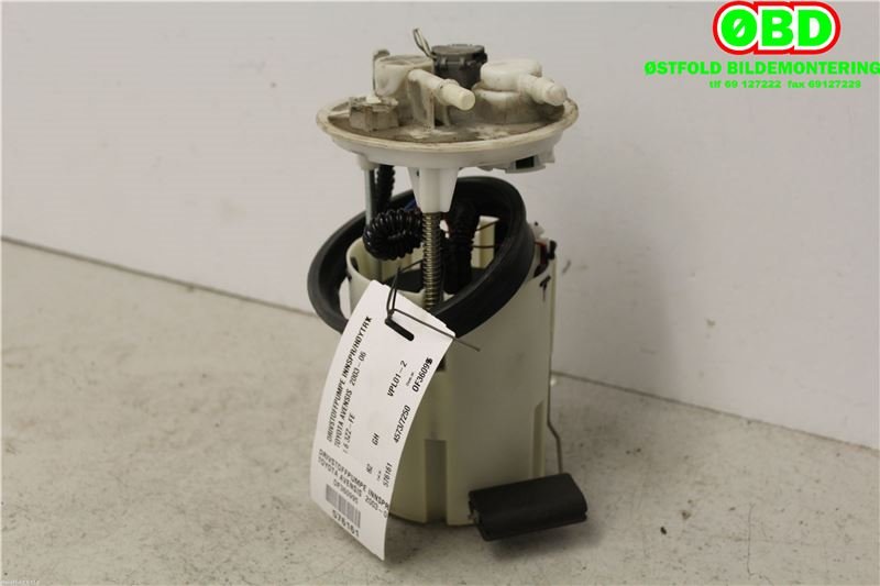 Styreenhet drivstoffpumpe til Toyota Avensis, 2003-2008 (Type II)  (TOYOTA|7702002070)