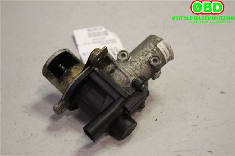 EGR-ventil til Nissan Qashqai 2010-2014 (Type I, Fase 2)  (NISSAN|1471000Q0V|8200561269B|)