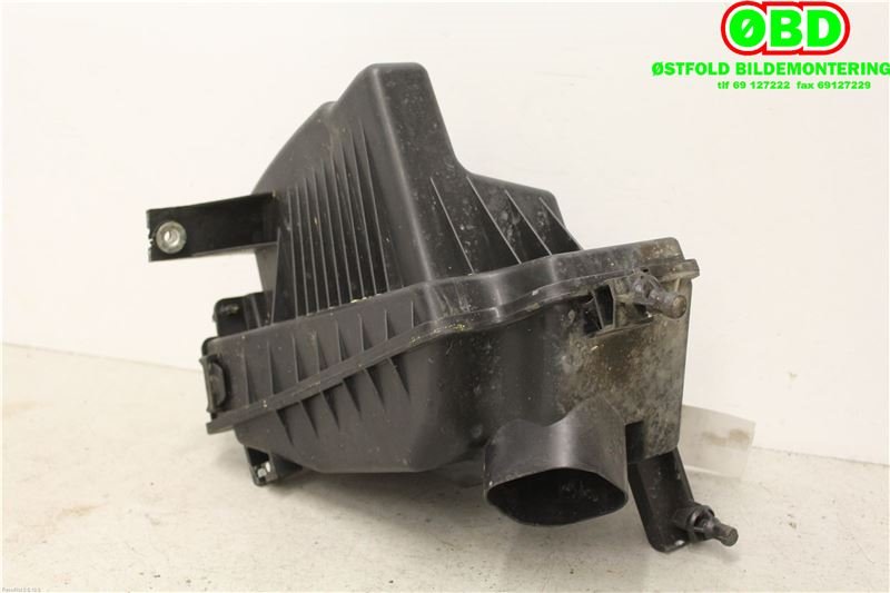Luftfilterboks til Nissan Qashqai 2010-2014 (Type I, Fase 2) (NISSAN|16500JD50E|)