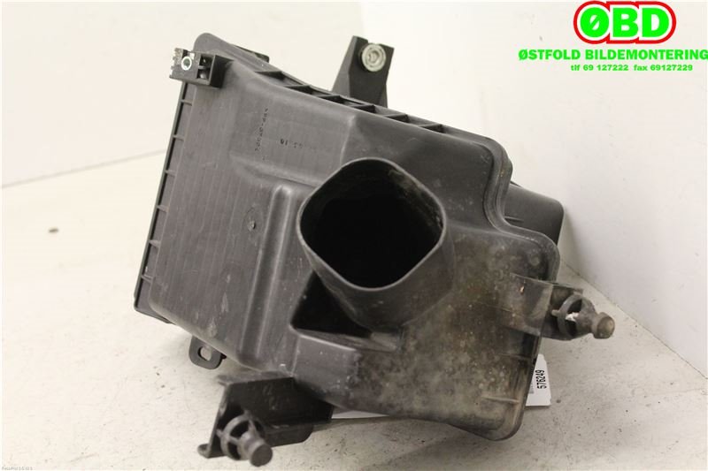 Luftfilterboks til Nissan Qashqai 2010-2014 (Type I, Fase 2) (NISSAN|16500JD50E|)