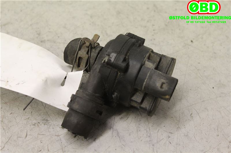 Sirkulasjonspumpe til Nissan Qashqai, 2010-2014 (Type I, Fase 2)  (NISSAN|)