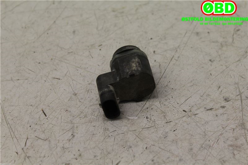 Parkeringssensor bak til Nissan Qashqai 2010-2014 (Type I, Fase 2)  (NISSAN|28438BG00A|)