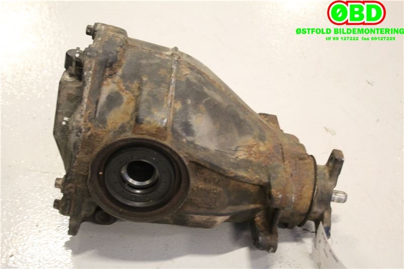Kardang klokke bak til Mercedes E-Klasse 2006-2009 (Fase 2) (W211) (W211) (MERCEDES|A 211 350 89 14|)