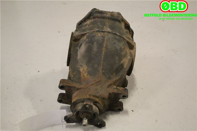 Kardang klokke bak til Mercedes E-Klasse 2006-2009 (Fase 2) (W211) (W211) (MERCEDES|A 211 350 89 14|)