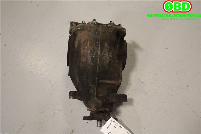 Kardang klokke bak til Mercedes E-Klasse 2006-2009 (Fase 2) (W211) (W211) (MERCEDES|A 211 350 89 14|)