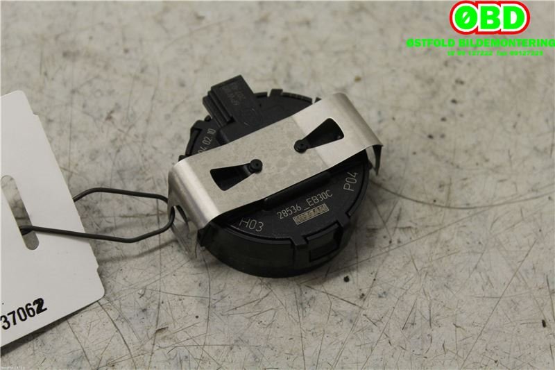 Sensor regnsensor til Nissan Qashqai 2010-2014 (Type I, Fase 2) (NISSAN|28536EB30C|)